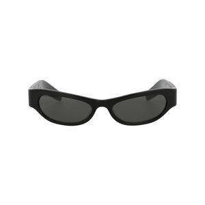 Gucci Cat Eye-Frame Recycled Acetate Sunglasses Black Womens